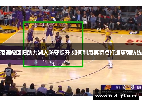 范德彪回归助力湖人防守提升 如何利用其特点打造更强防线